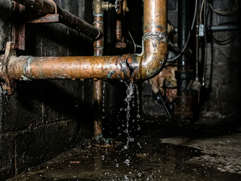 Leak Detection & Repair Plumber in Wanamie, PA
